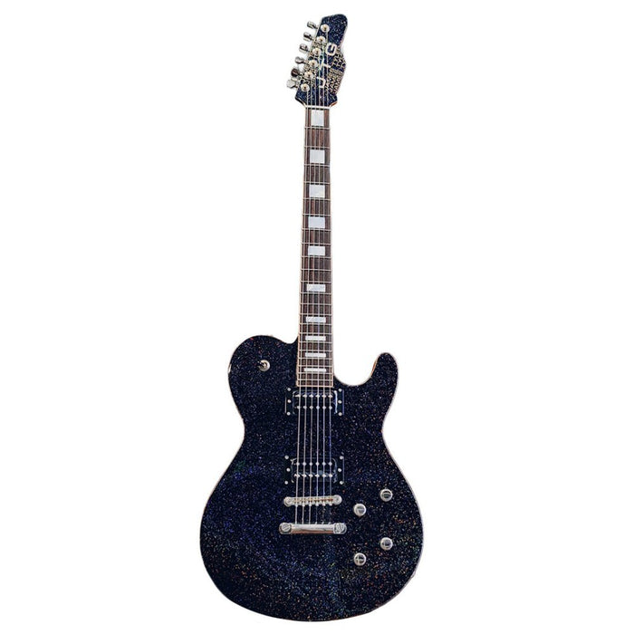 James Tyler | JTG - M1 | Versatile HH Powerhouse | Black Sparkle (JTG-M1-Black-Metallic) - Gsus4
