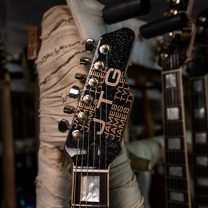 James Tyler | JTG - M1 | Versatile HH Powerhouse | Black Sparkle (JTG-M1-Black-Metallic) - Gsus4