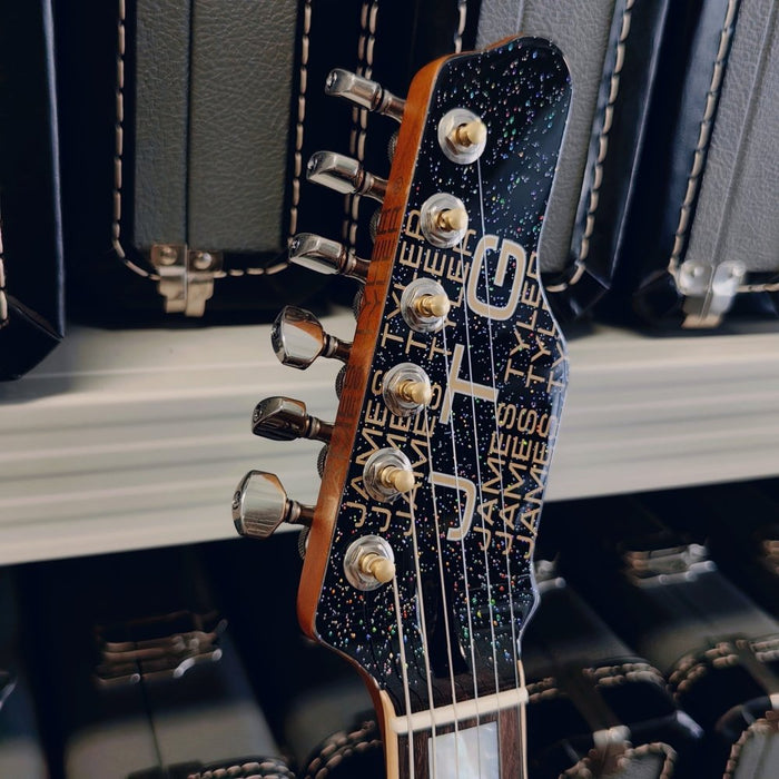 James Tyler | JTG - M1 | Versatile HH Powerhouse | Black Sparkle (JTG-M1-Black-Metallic) - Gsus4