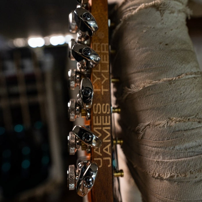 James Tyler | JTG - M1 | Versatile HH Powerhouse | Black Sparkle (JTG-M1-Black-Metallic) - Gsus4