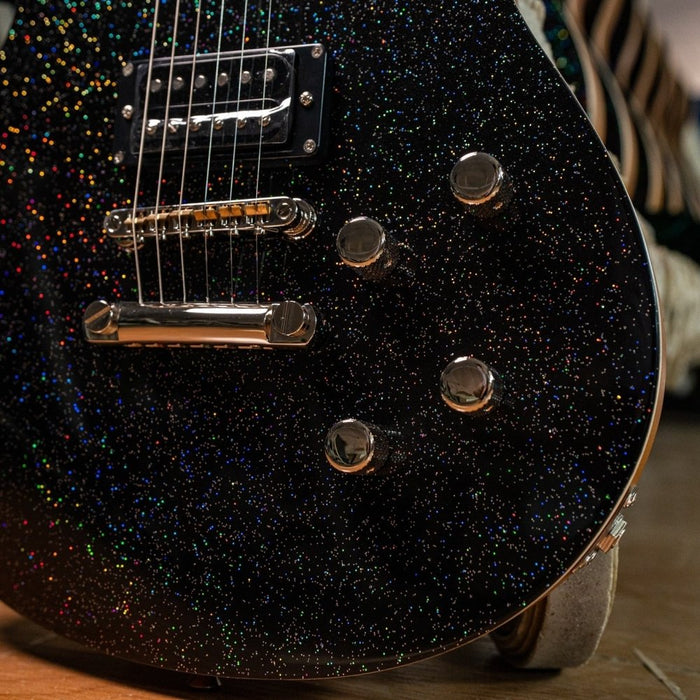James Tyler | JTG - M1 | Versatile HH Powerhouse | Black Sparkle (JTG-M1-Black-Metallic) - Gsus4