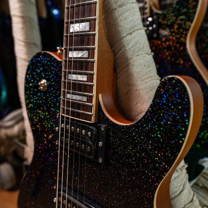 James Tyler | JTG - M1 | Versatile HH Powerhouse | Black Sparkle (JTG-M1-Black-Metallic) - Gsus4