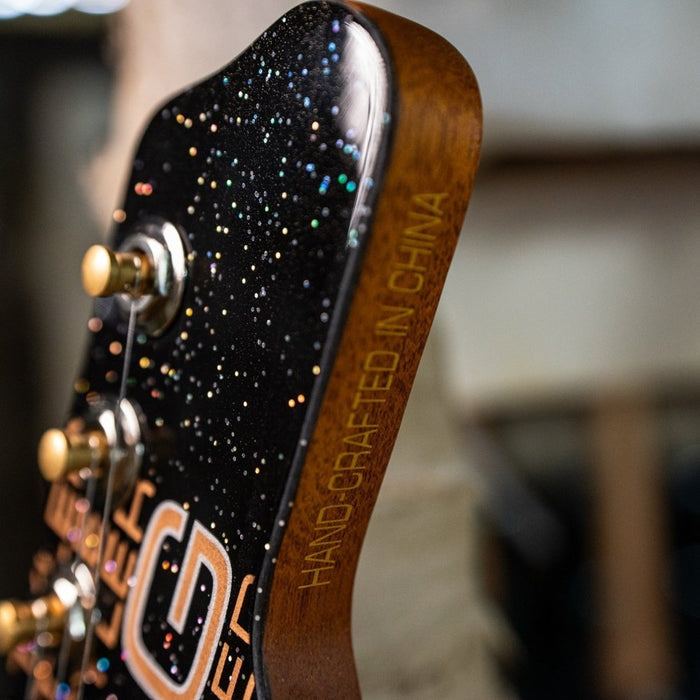 James Tyler | JTG - M1 | Versatile HH Powerhouse | Black Sparkle (JTG-M1-Black-Metallic) - Gsus4