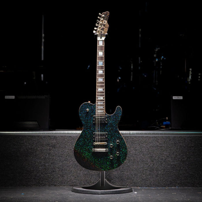 James Tyler | JTG - M1 | Versatile HH Powerhouse | Black Sparkle (JTG-M1-Black-Metallic) - Gsus4