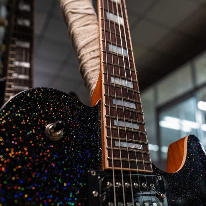 James Tyler | JTG - M1 | Versatile HH Powerhouse | Black Sparkle (JTG-M1-Black-Metallic) - Gsus4