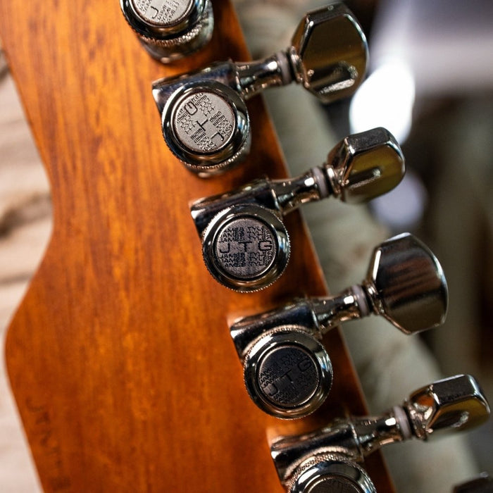 James Tyler | JTG - M1 | Versatile HH Powerhouse | Black Sparkle (JTG-M1-Black-Metallic) - Gsus4
