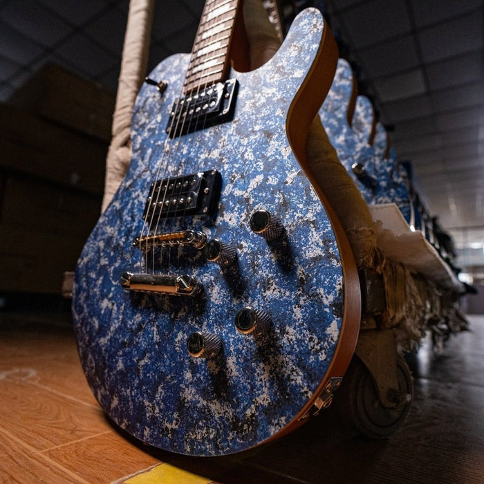 James Tyler | JTG - M1 | Versatile HH Powerhouse | Blue Milky Way (JTG-M1-Blue-Milky-Way) - Gsus4