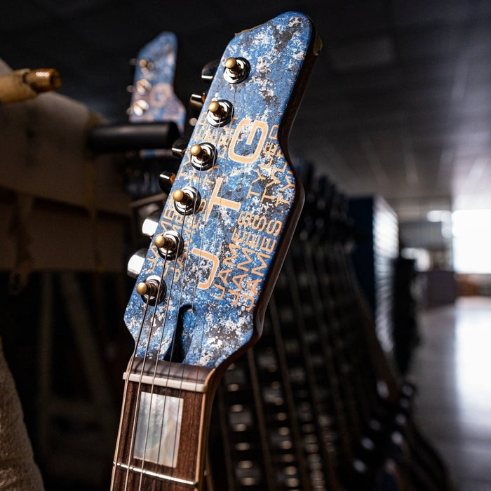 James Tyler | JTG - M1 | Versatile HH Powerhouse | Blue Milky Way (JTG-M1-Blue-Milky-Way) - Gsus4