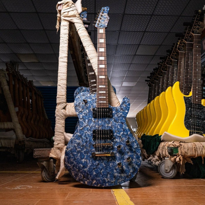 James Tyler | JTG - M1 | Versatile HH Powerhouse | Blue Milky Way (JTG-M1-Blue-Milky-Way) - Gsus4
