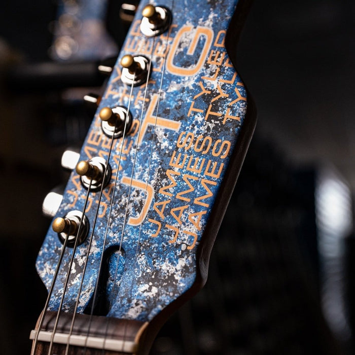 James Tyler | JTG - M1 | Versatile HH Powerhouse | Blue Milky Way (JTG-M1-Blue-Milky-Way) - Gsus4