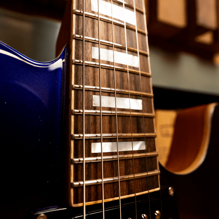 James Tyler | JTG - M1 | Versatile HH Powerhouse | Jim Burst Betallic (JTG-M1-Black-Sparkle) - Gsus4