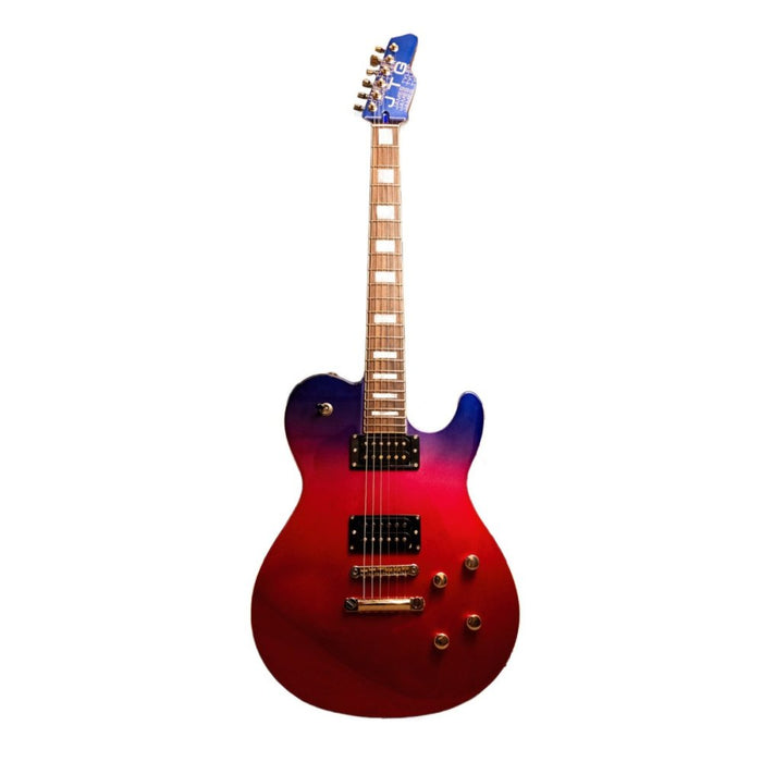 James Tyler | JTG - M1 | Versatile HH Powerhouse | Jim Burst Betallic (JTG-M1-Black-Sparkle) - Gsus4