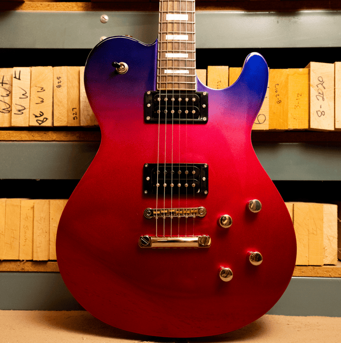 James Tyler | JTG - M1 | Versatile HH Powerhouse | Jim Burst Betallic (JTG-M1-Black-Sparkle) - Gsus4