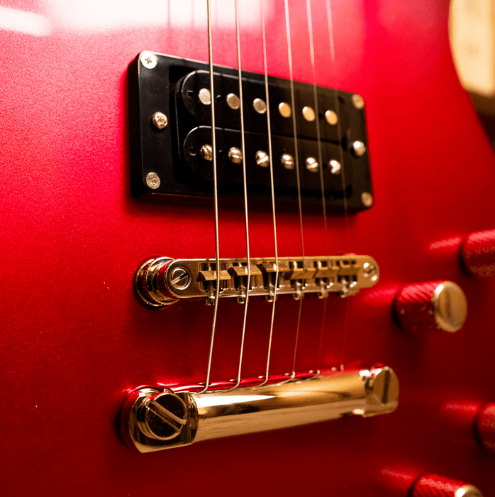 James Tyler | JTG - M1 | Versatile HH Powerhouse | Jim Burst Betallic (JTG-M1-Black-Sparkle) - Gsus4