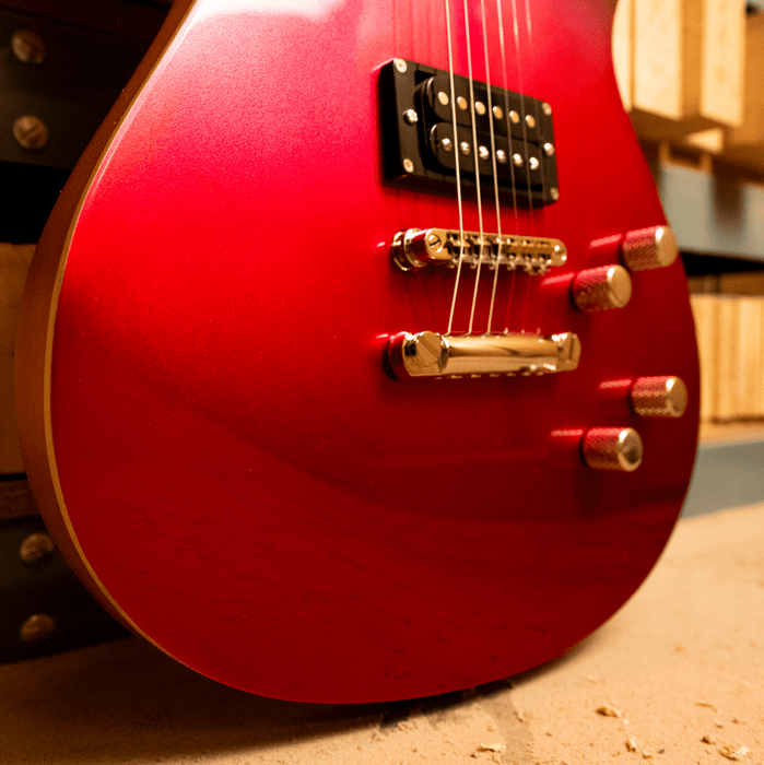 James Tyler | JTG - M1 | Versatile HH Powerhouse | Jim Burst Betallic (JTG-M1-Black-Sparkle) - Gsus4
