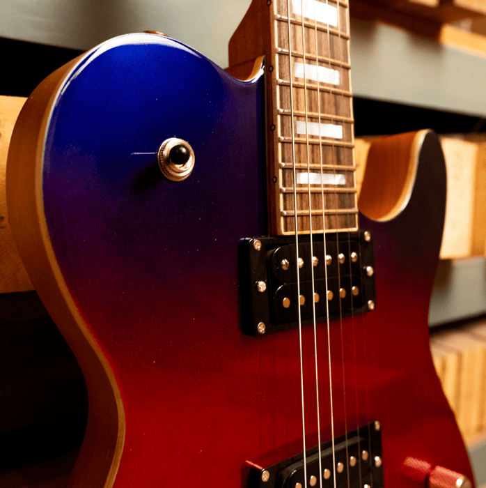 James Tyler | JTG - M1 | Versatile HH Powerhouse | Jim Burst Betallic (JTG-M1-Black-Sparkle) - Gsus4