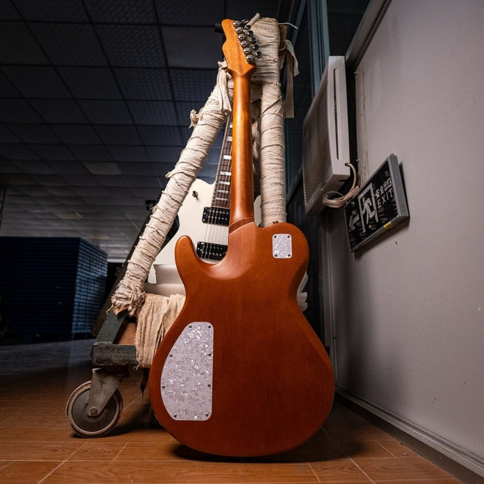 James Tyler | JTG - M1 | Versatile HH Powerhouse | White Pearl (JTG-M1-White-Pearl) - Gsus4