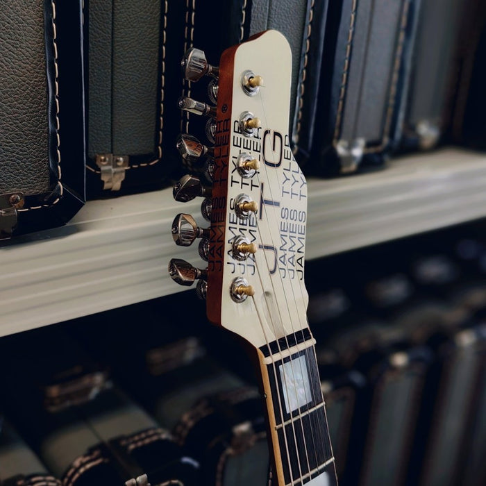 James Tyler | JTG - M1 | Versatile HH Powerhouse | White Pearl (JTG-M1-White-Pearl) - Gsus4