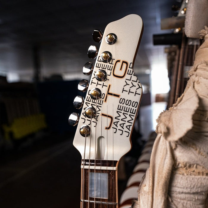 James Tyler | JTG - M1 | Versatile HH Powerhouse | White Pearl (JTG-M1-White-Pearl) - Gsus4