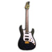 James Tyler | JTG - MK1 | Modern HSS Axe | Black Sparkle (JTG-MK1 Black Metallic) - Gsus4