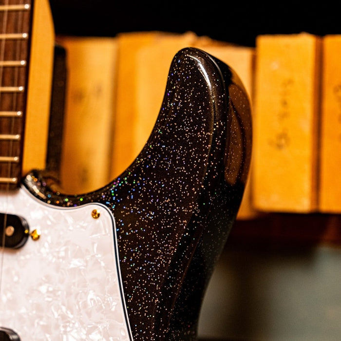 James Tyler | JTG - MK1 | Modern HSS Axe | Black Sparkle (JTG-MK1 Black Metallic) - Gsus4
