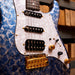 James Tyler | JTG - MK1 | Modern HSS Axe | Blue Milky Way (JTG-MK1-Blue-Milky-Way) - Gsus4