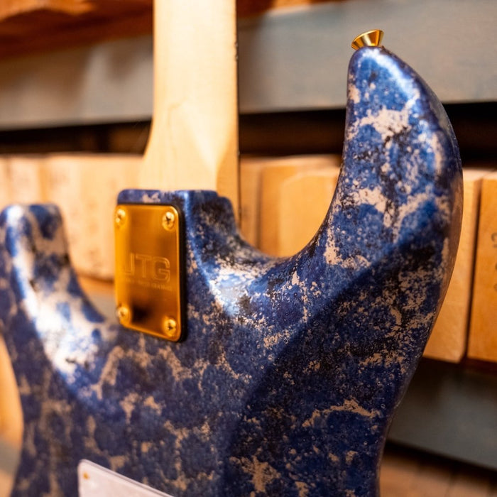 James Tyler | JTG - MK1 | Modern HSS Axe | Blue Milky Way (JTG-MK1-Blue-Milky-Way) - Gsus4