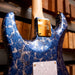 James Tyler | JTG - MK1 | Modern HSS Axe | Blue Milky Way (JTG-MK1-Blue-Milky-Way) - Gsus4