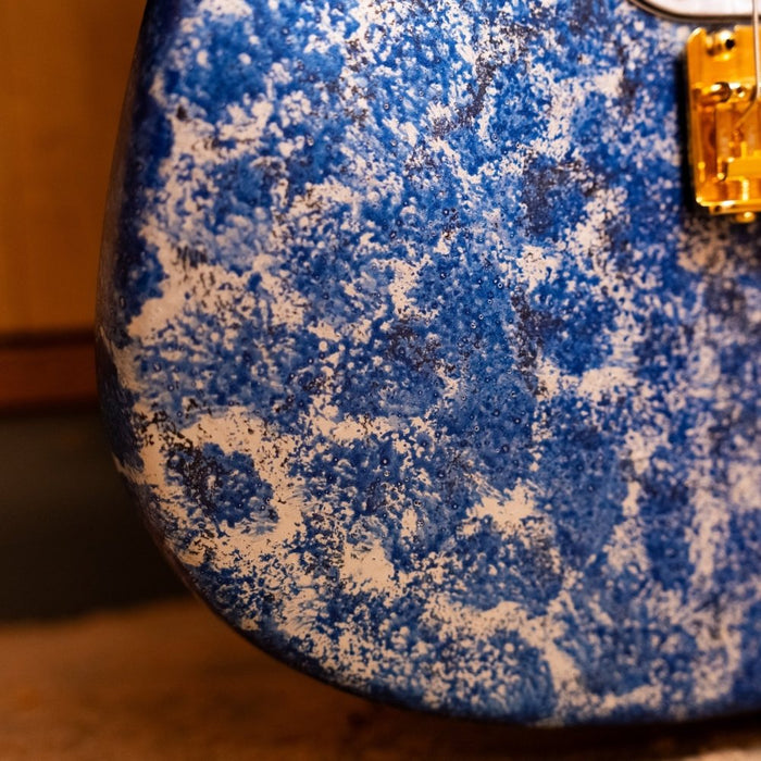 James Tyler | JTG - MK1 | Modern HSS Axe | Blue Milky Way (JTG-MK1-Blue-Milky-Way) - Gsus4