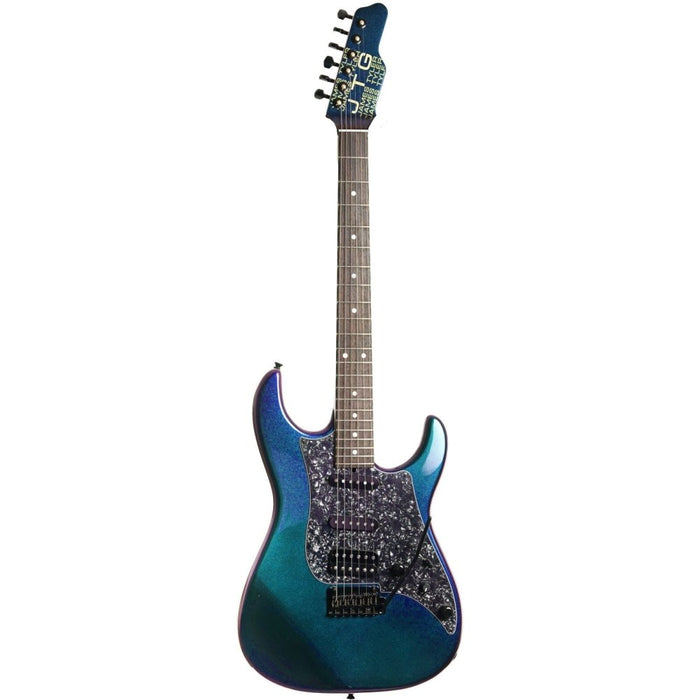 James Tyler | JTG - MK1 | Modern HSS Axe | Chameleon (JTG-MK1-Chameleon) - Gsus4