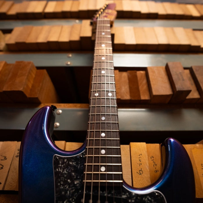 James Tyler | JTG - MK1 | Modern HSS Axe | Chameleon (JTG-MK1-Chameleon) - Gsus4
