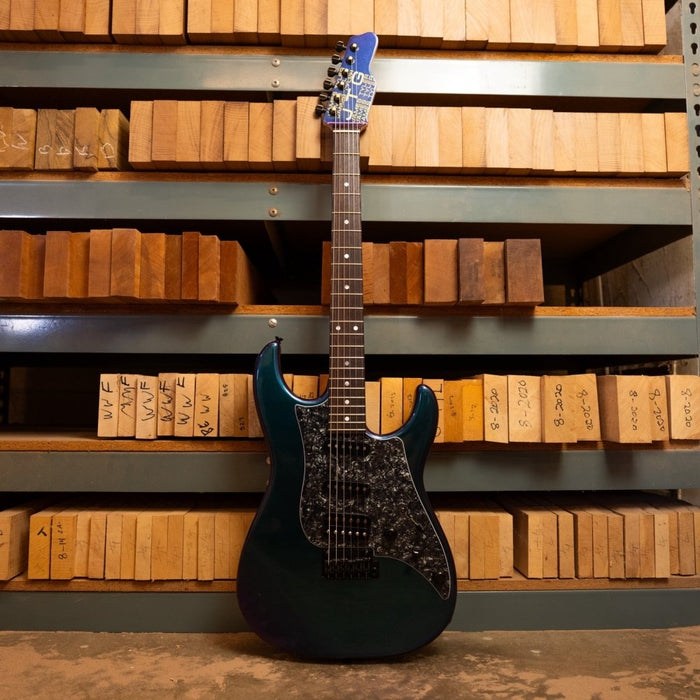 James Tyler | JTG - MK1 | Modern HSS Axe | Chameleon (JTG-MK1-Chameleon) - Gsus4