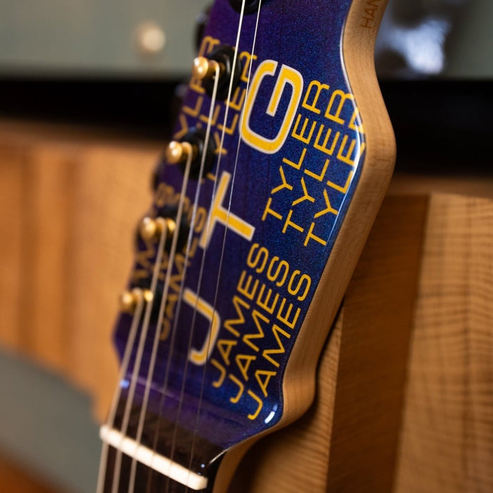 James Tyler | JTG - MK1 | Modern HSS Axe | Chameleon (JTG-MK1-Chameleon) - Gsus4