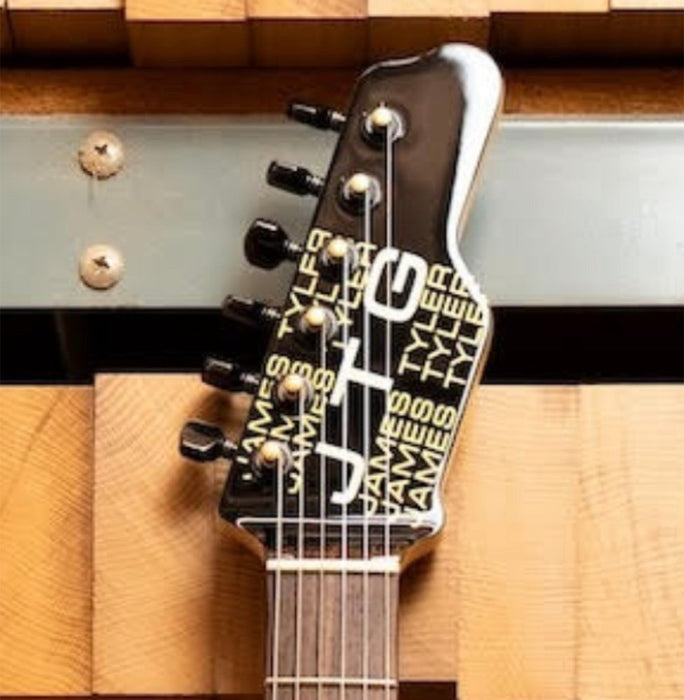 James Tyler | JTG - MK1 | Modern HSS Axe | Fly Yellow (JTG-MK1-Fly-Yellow) - Gsus4