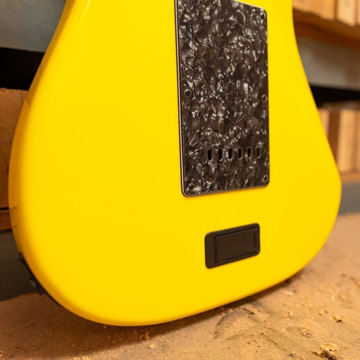 James Tyler | JTG - MK1 | Modern HSS Axe | Fly Yellow (JTG-MK1-Fly-Yellow) - Gsus4