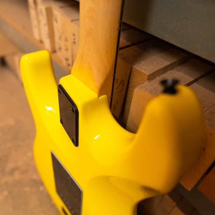 James Tyler | JTG - MK1 | Modern HSS Axe | Fly Yellow (JTG-MK1-Fly-Yellow) - Gsus4