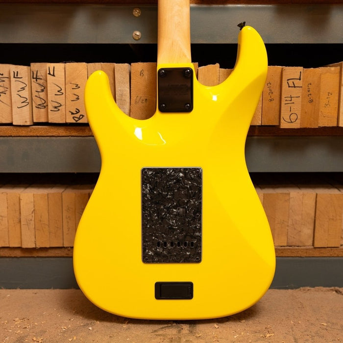James Tyler | JTG - MK1 | Modern HSS Axe | Fly Yellow (JTG-MK1-Fly-Yellow) - Gsus4