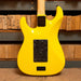 James Tyler | JTG - MK1 | Modern HSS Axe | Fly Yellow (JTG-MK1-Fly-Yellow) - Gsus4