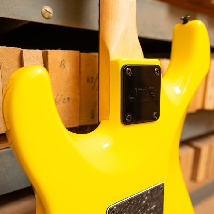 James Tyler | JTG - MK1 | Modern HSS Axe | Fly Yellow (JTG-MK1-Fly-Yellow) - Gsus4