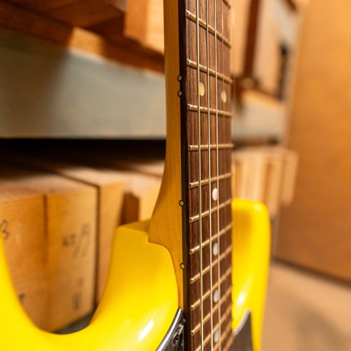James Tyler | JTG - MK1 | Modern HSS Axe | Fly Yellow (JTG-MK1-Fly-Yellow) - Gsus4