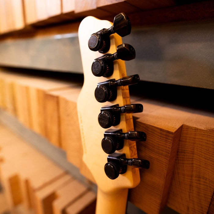 James Tyler | JTG - MK1 | Modern HSS Axe | Jim Burst Metallic (JTG-MK1-Jimburst-Metallic) - Gsus4