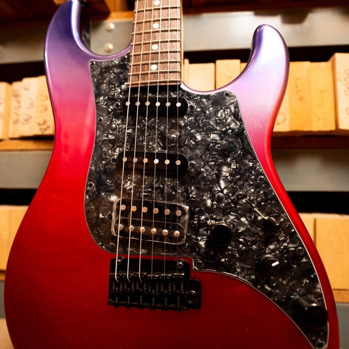 James Tyler | JTG - MK1 | Modern HSS Axe | Jim Burst Metallic (JTG-MK1-Jimburst-Metallic) - Gsus4