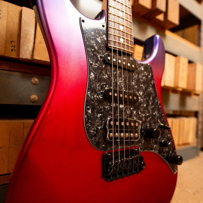 James Tyler | JTG - MK1 | Modern HSS Axe | Jim Burst Metallic (JTG-MK1-Jimburst-Metallic) - Gsus4