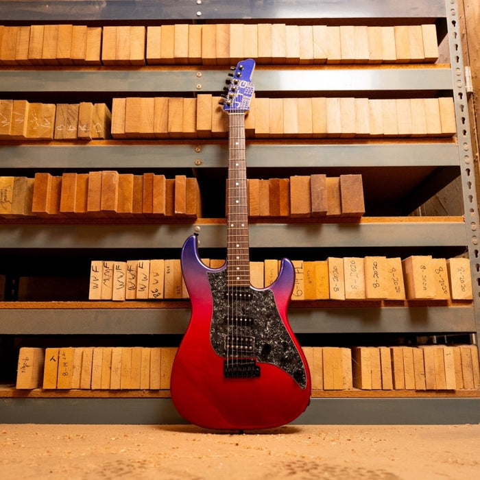 James Tyler | JTG - MK1 | Modern HSS Axe | Jim Burst Metallic (JTG-MK1-Jimburst-Metallic) - Gsus4