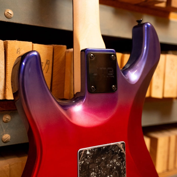 James Tyler | JTG - MK1 | Modern HSS Axe | Jim Burst Metallic (JTG-MK1-Jimburst-Metallic) - Gsus4