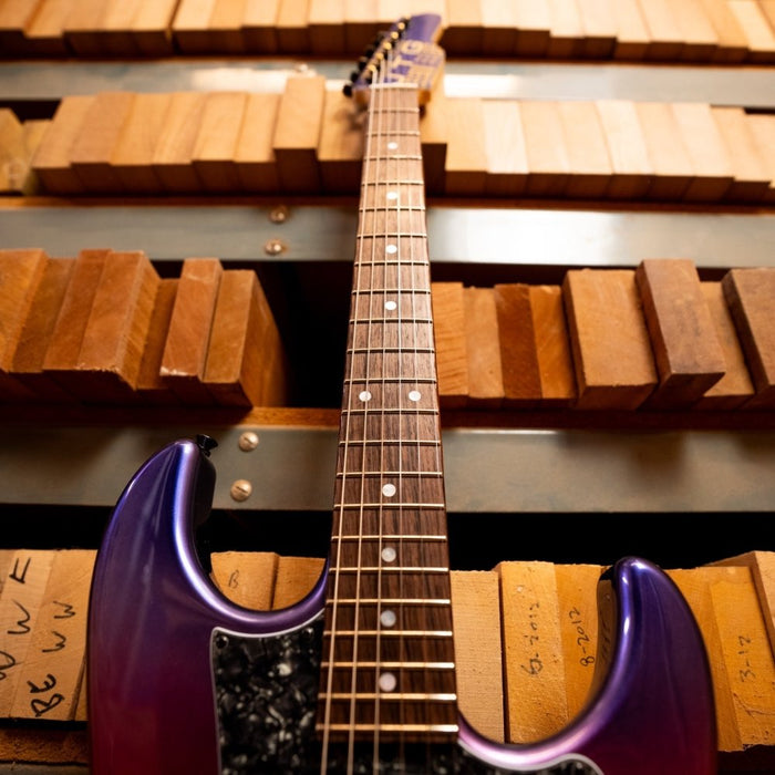 James Tyler | JTG - MK1 | Modern HSS Axe | Jim Burst Metallic (JTG-MK1-Jimburst-Metallic) - Gsus4