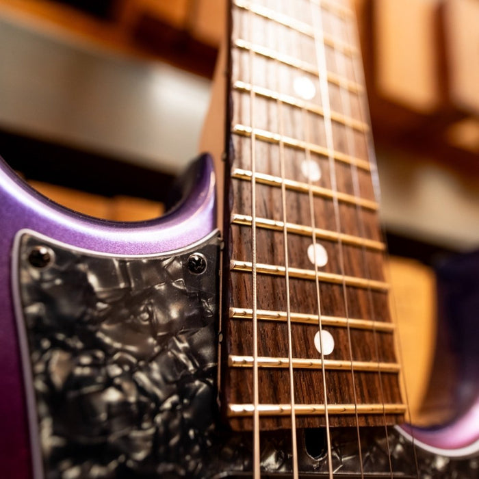 James Tyler | JTG - MK1 | Modern HSS Axe | Jim Burst Metallic (JTG-MK1-Jimburst-Metallic) - Gsus4