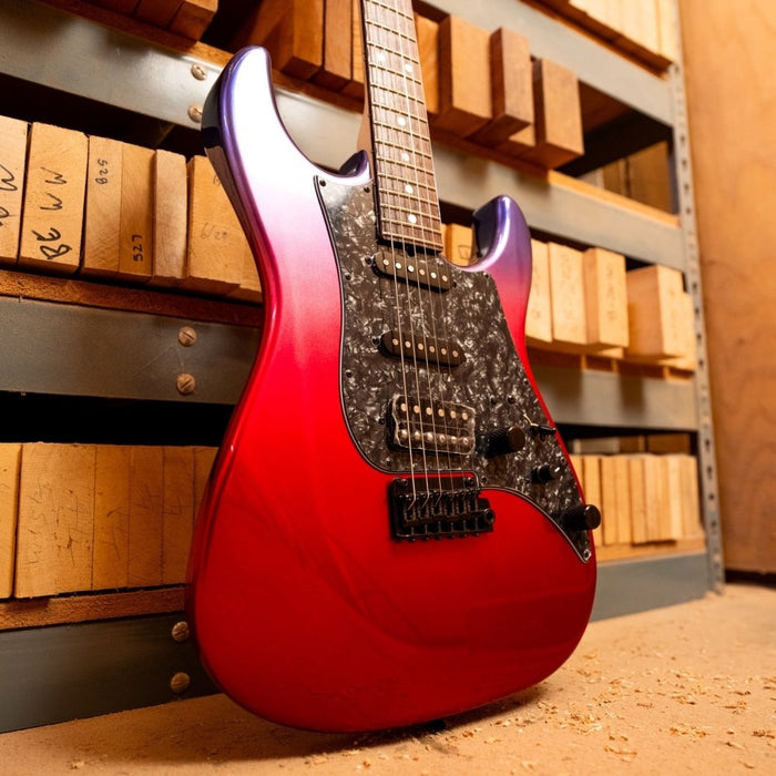 James Tyler | JTG - MK1 | Modern HSS Axe | Jim Burst Metallic (JTG-MK1-Jimburst-Metallic) - Gsus4