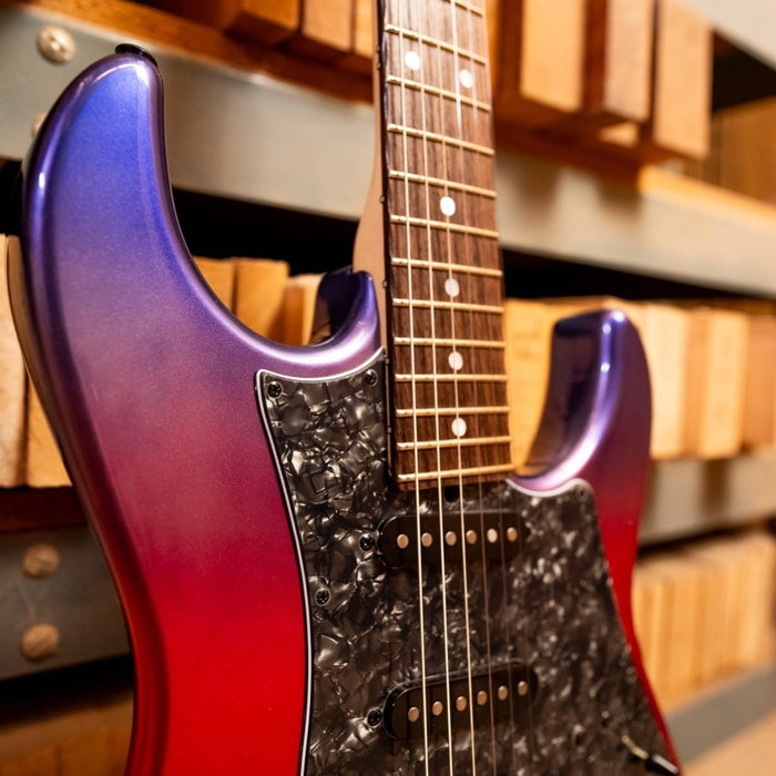 James Tyler | JTG - MK1 | Modern HSS Axe | Jim Burst Metallic (JTG-MK1-Jimburst-Metallic) - Gsus4