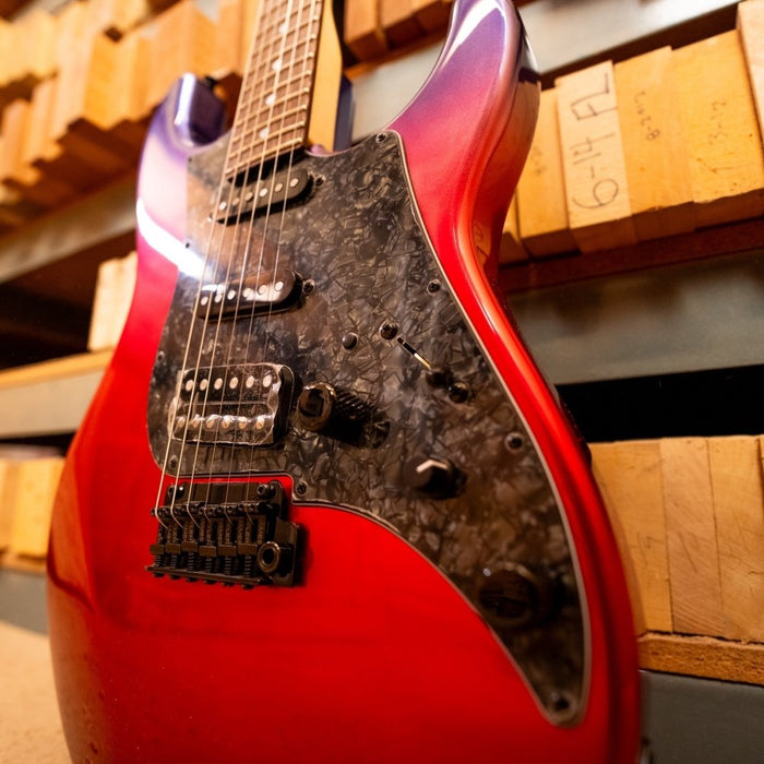 James Tyler | JTG - MK1 | Modern HSS Axe | Jim Burst Metallic (JTG-MK1-Jimburst-Metallic) - Gsus4